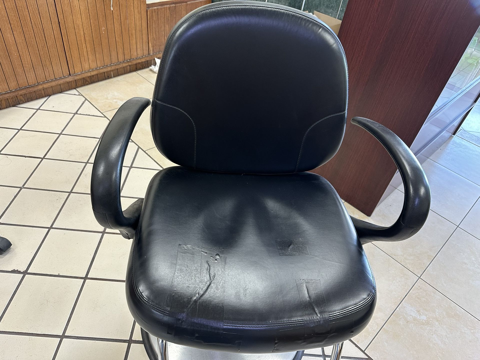 Salon Hydraulic Chair