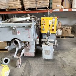 Flooring equipment