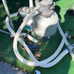 pool pump