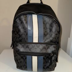 Men’s Coach Book Bag 