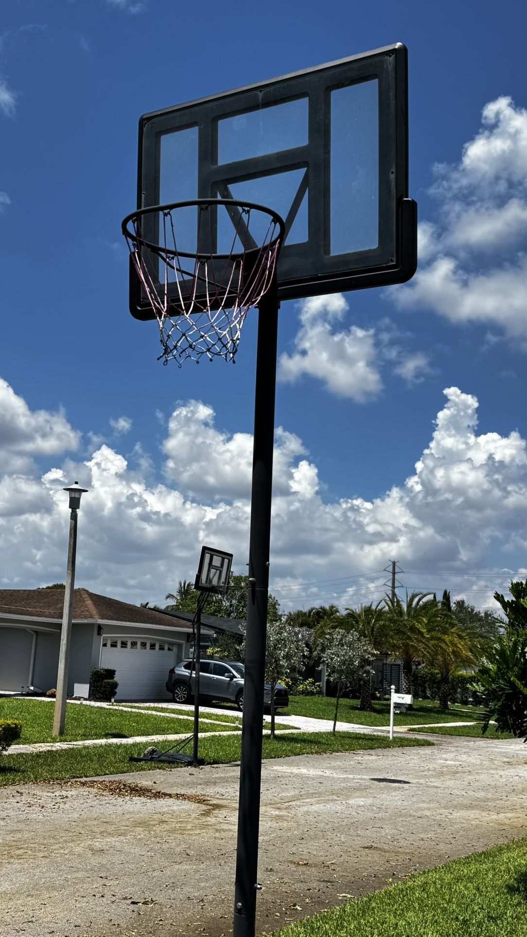 Basket Ball Hoop 
