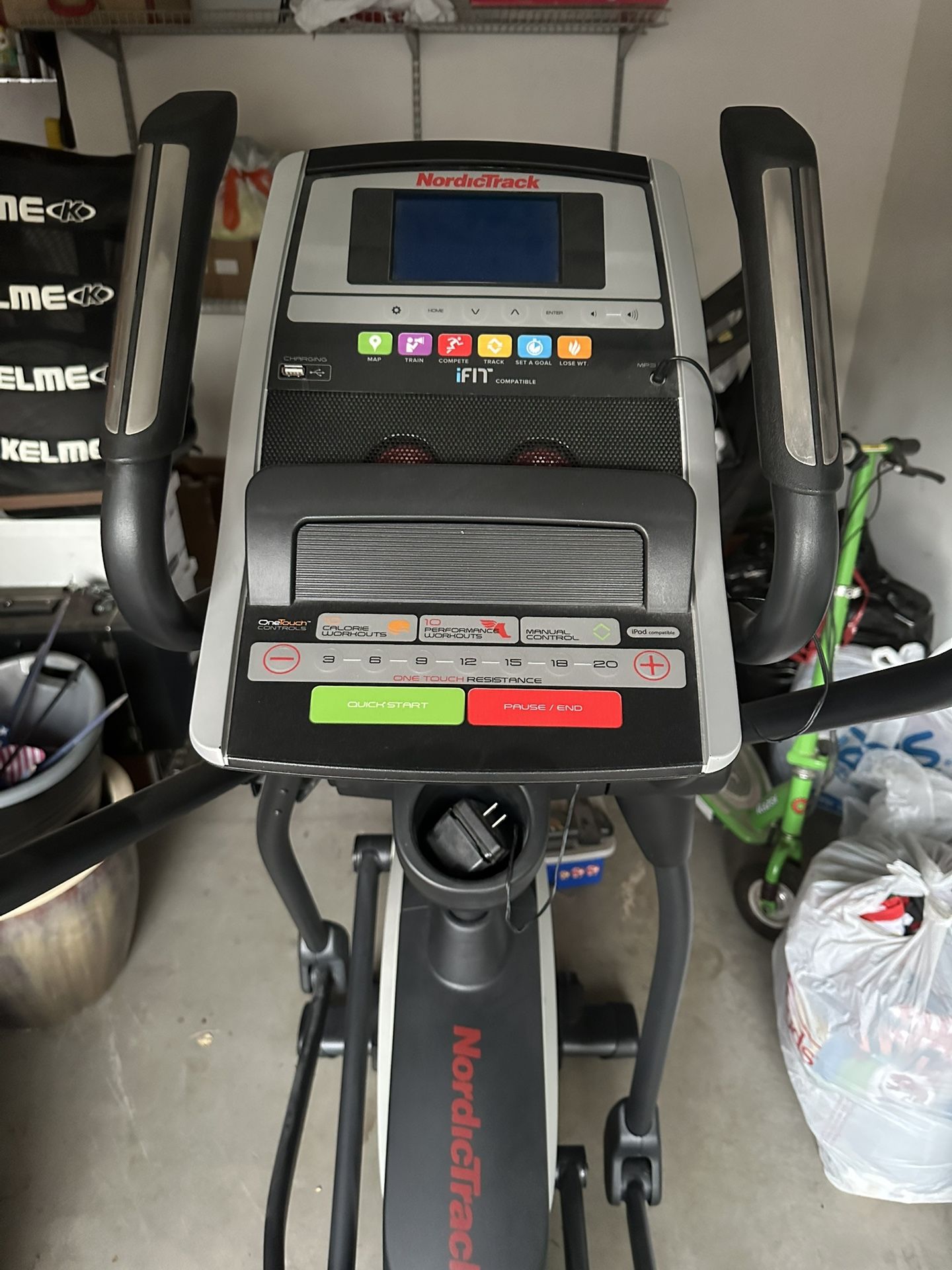NordicTrack Elliptical