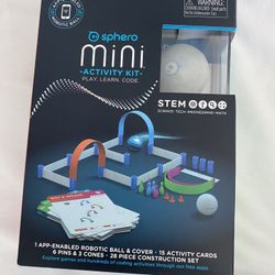 Sphero Mini Activity Kit 