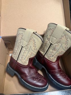 Baby boots