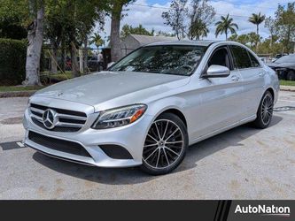 2021 Mercedes-Benz C 300
