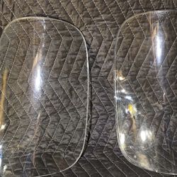 47-53 Chevy truck corner glass