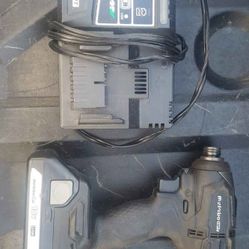 Metabo Impact Driver 