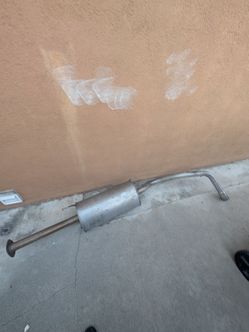 Air compressor/ exhaust system