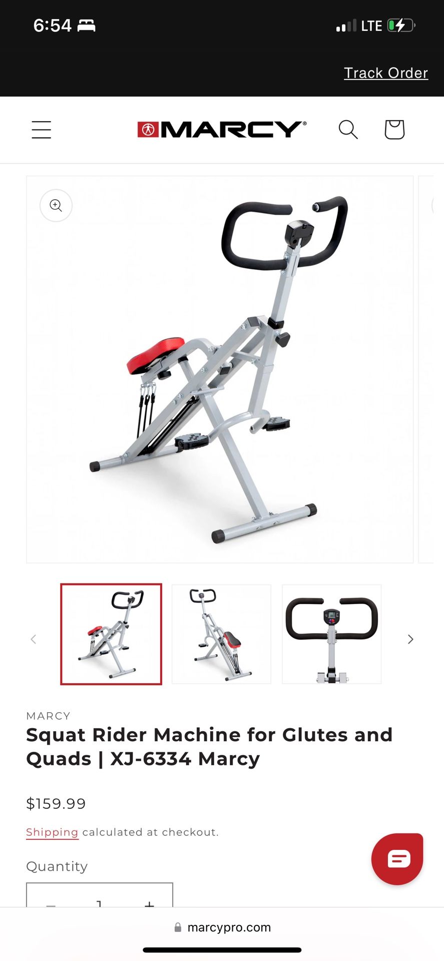 New Marcy Excersize Equipment