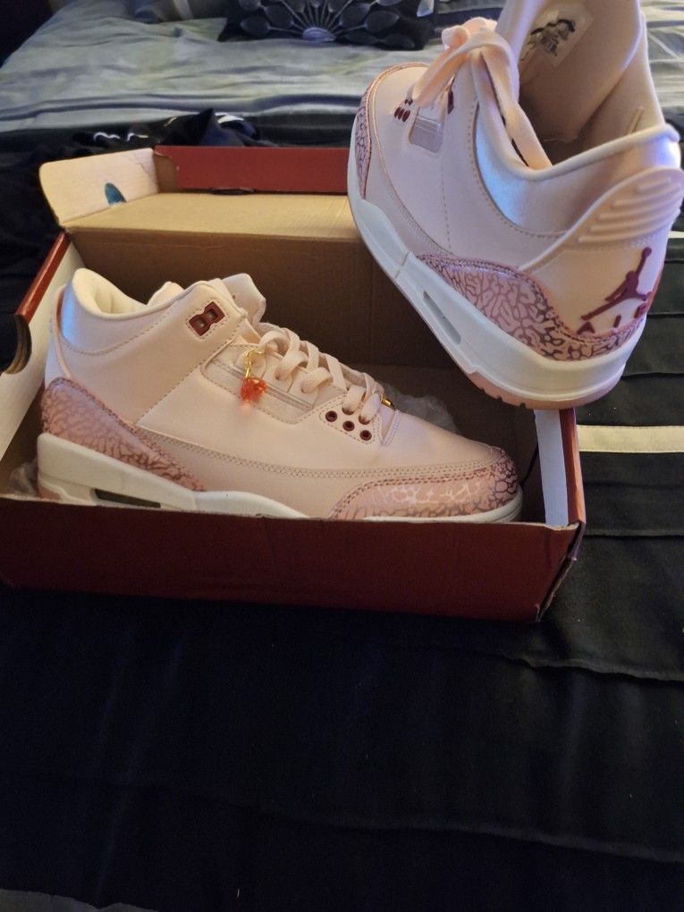 Retro Jordan 3