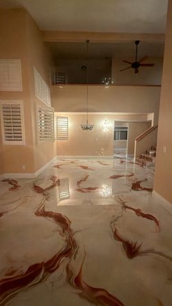 Epoxy Flooring