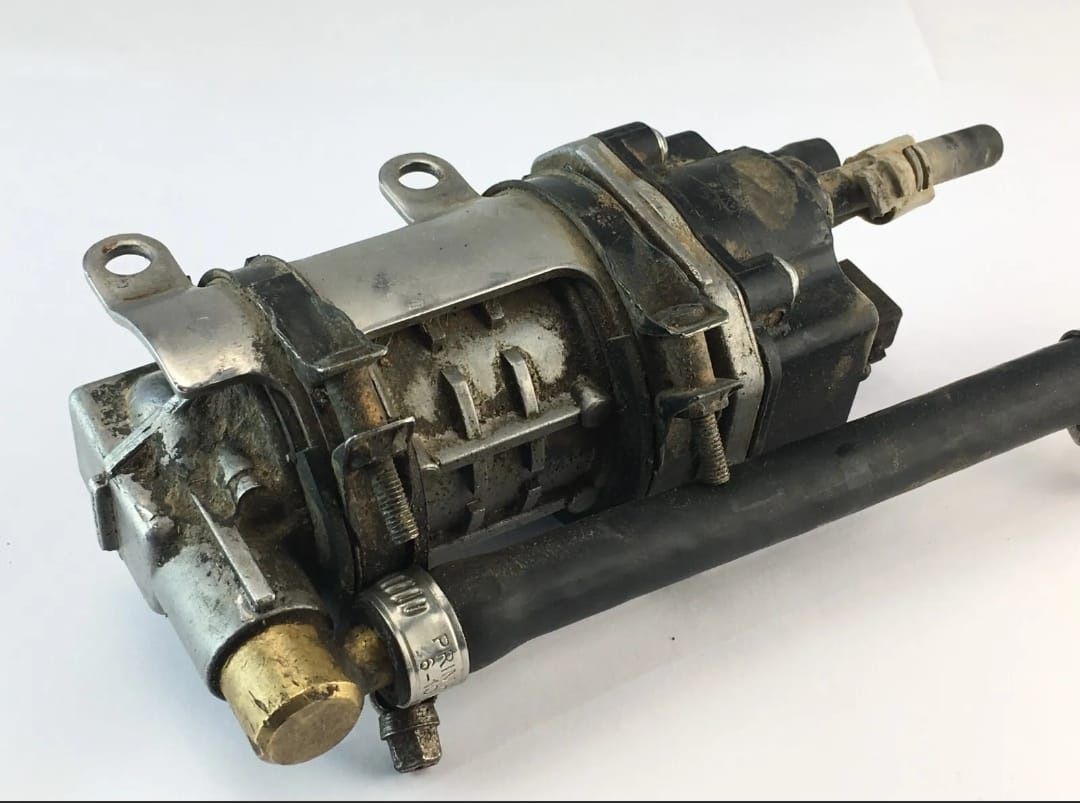 Full Pump Gas Ltr450 suzuki
