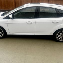 2015 Ford Focus Se