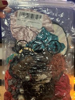 31 Pcs Satin Silk Scrunchies for Women, Soft Hair Ties and Bands, Colorful Elastic Ponytail Holder Bulk Assorted Hair Accessories Birthday Gifts for G