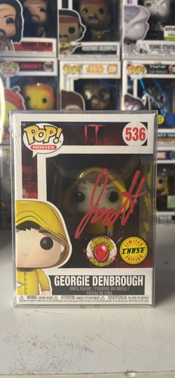 Signed Georgie