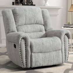 BLOWOUT SALE! Ultra Soft Manual Recliner