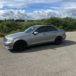 2013 Mercedez C300
