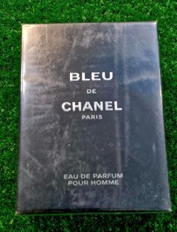 Bleu de Chanel men cologne/chanel women’s perfume