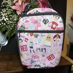 Taylor Swift  Lunch Bag