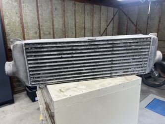 Precision Intercooler
