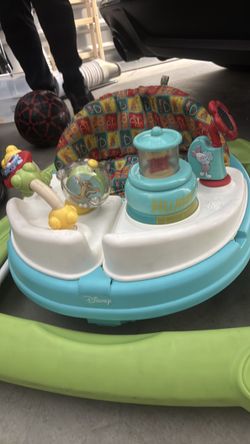 Baby walker