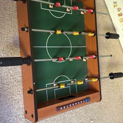FoosBall Table 