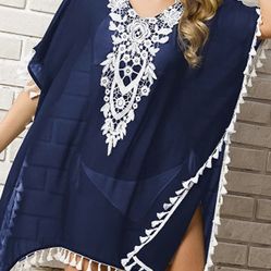 Swimsuit Cover Up 
