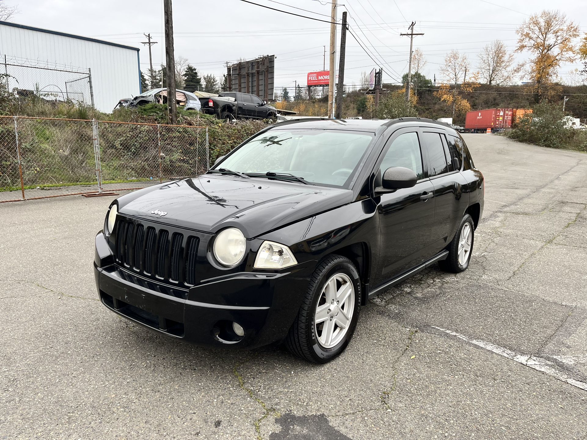 2007 Jeep Compass