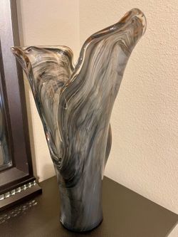 Murano Decorative Vase