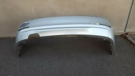 12 13 14 2012 2013 2014 BMW 3 SERIES F30 328i 320i SEDAN REAR BUMPER COVER OEM