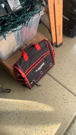 Tool Bag. Tool Box