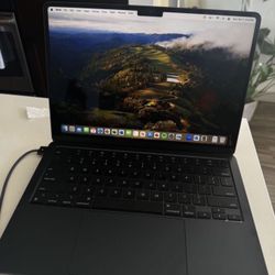 13-inch MacBook Air with M2 chip - Midnight