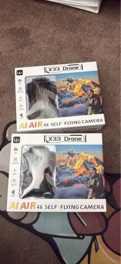X2 x33 drones