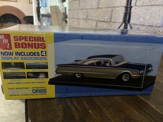 Amt Crystal Clear Case