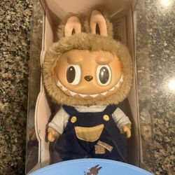 The Monsters Labubu Time To Chill Vinyl Plush