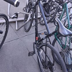 Dlx marin 700cc wheel set road bike