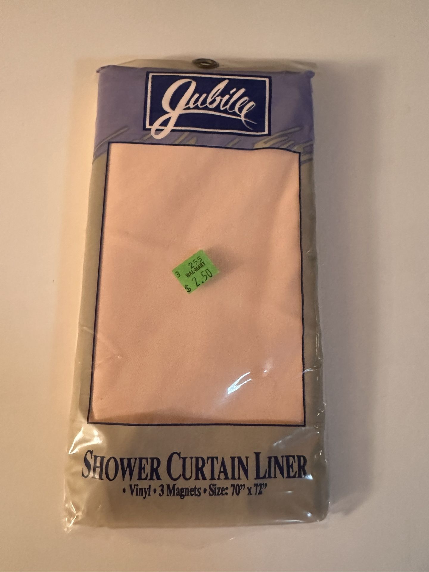 Shower Curtain (Free) With Purchase