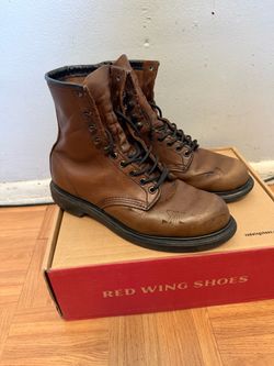 Redwing 953 size 9 E