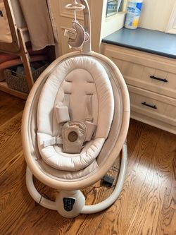 Maxi cosi baby swing