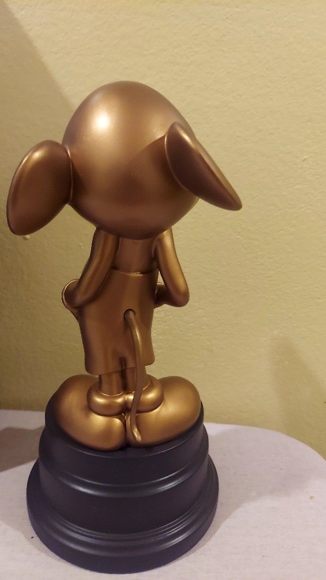 Classic Mickey Mouse 6-Inch Articulated Collectible Action Figure