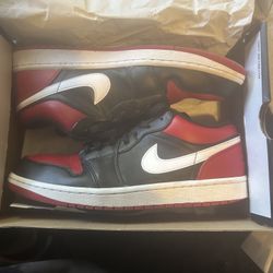 Air Jordan 1s low