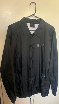 Huf H men’s windbreaker size XL