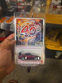 Hot Wheels 40th Annual Collectors Convention Porsche 911 GT3 RS