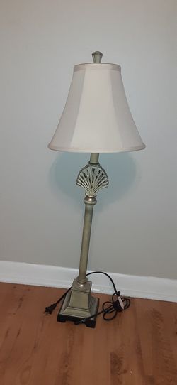 Decorative table or desk lamp