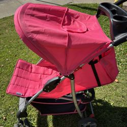 stroller 