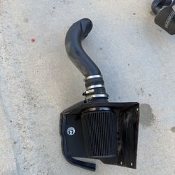 aFe 6.0 Chevy intake Yukon Denali Escalade etc 
