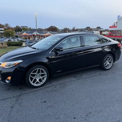 2014 Toyota Avalon Hybrid