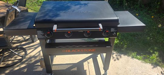 New (Scratch & Dent) Blackstone 36” Culinary Omnivore Griddle w/ Hood