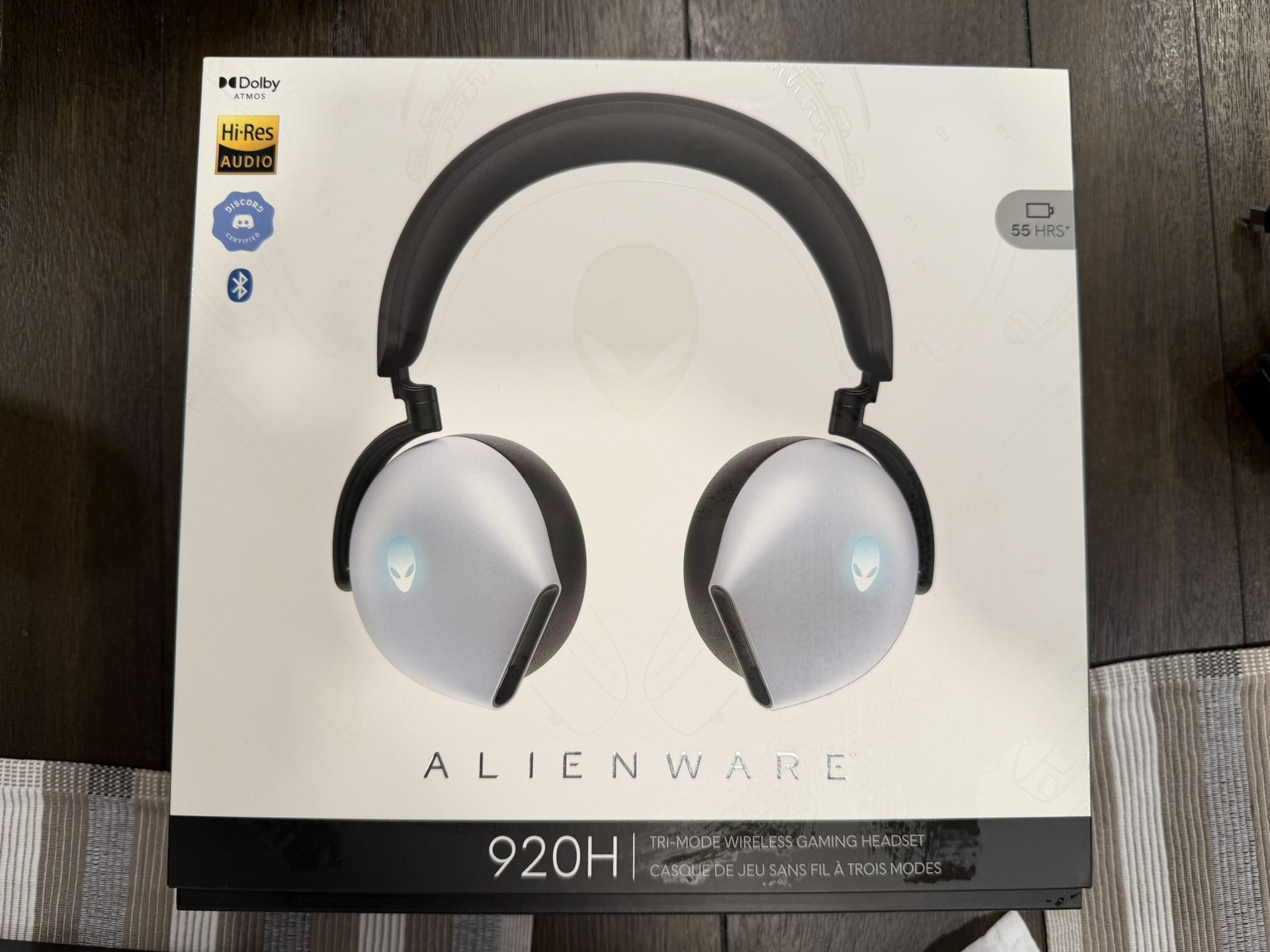 Alienware 920H
