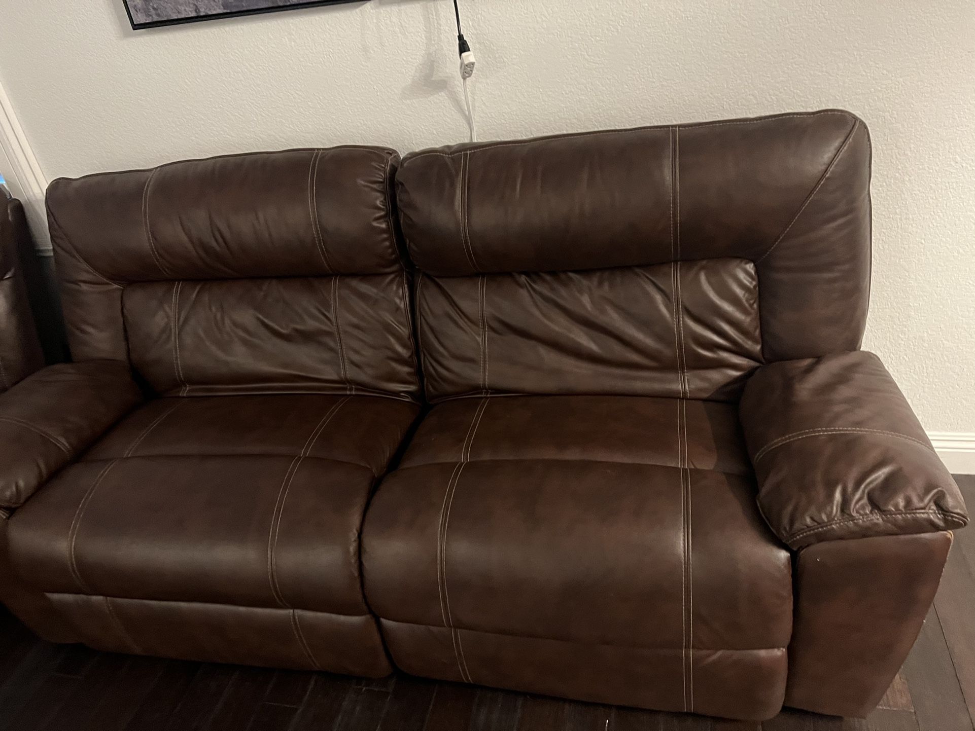 Leather Couches for Sale in Hesperia, CA OfferUp
